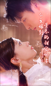 公主嫁到，晏总的甜宠娇妻全集