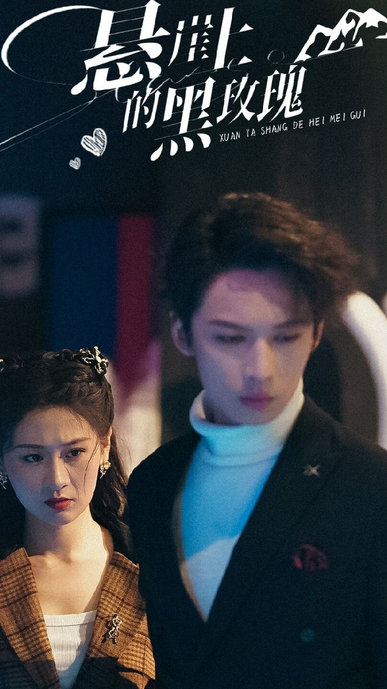 悬崖上的黑玫瑰全集