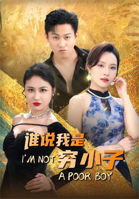 谁说我是穷小子全集(大结局)