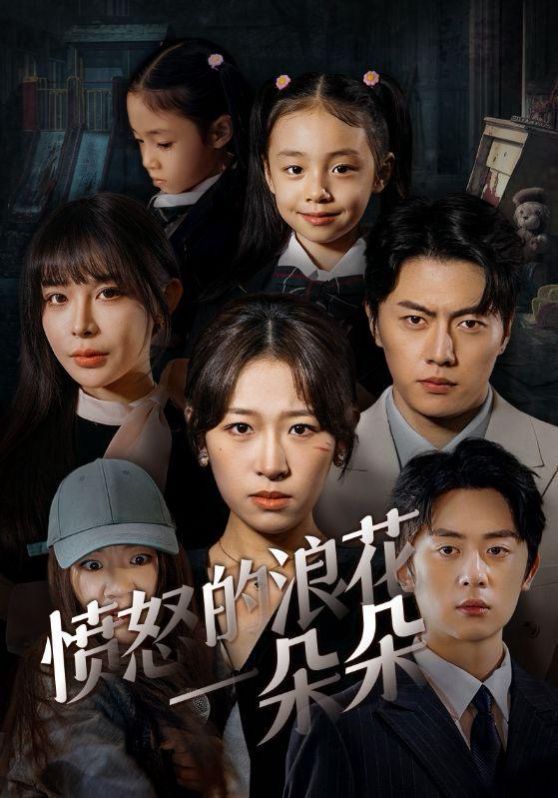 愤怒的浪花一朵朵全集(大结局)