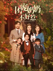 团宠奶奶不好惹全集(大结局)