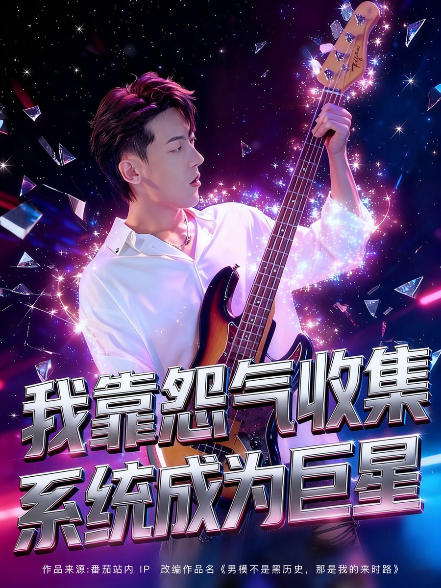 我靠怨气收集系统成为巨星(全集)