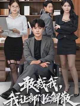 敢裁我，我让部门全解散(全集)