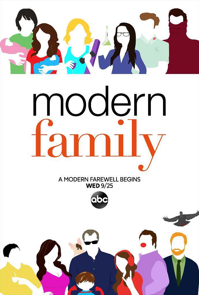 摩登家庭第十一季第02集