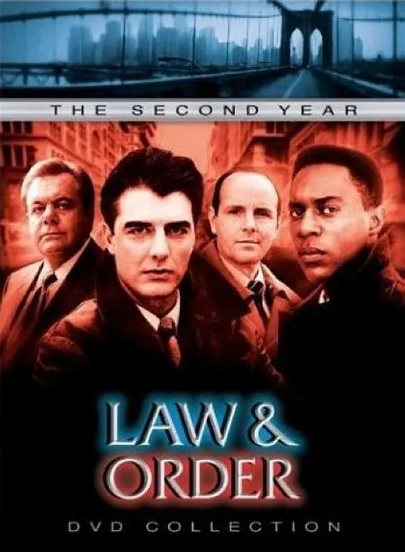法律与秩序第二季第14集